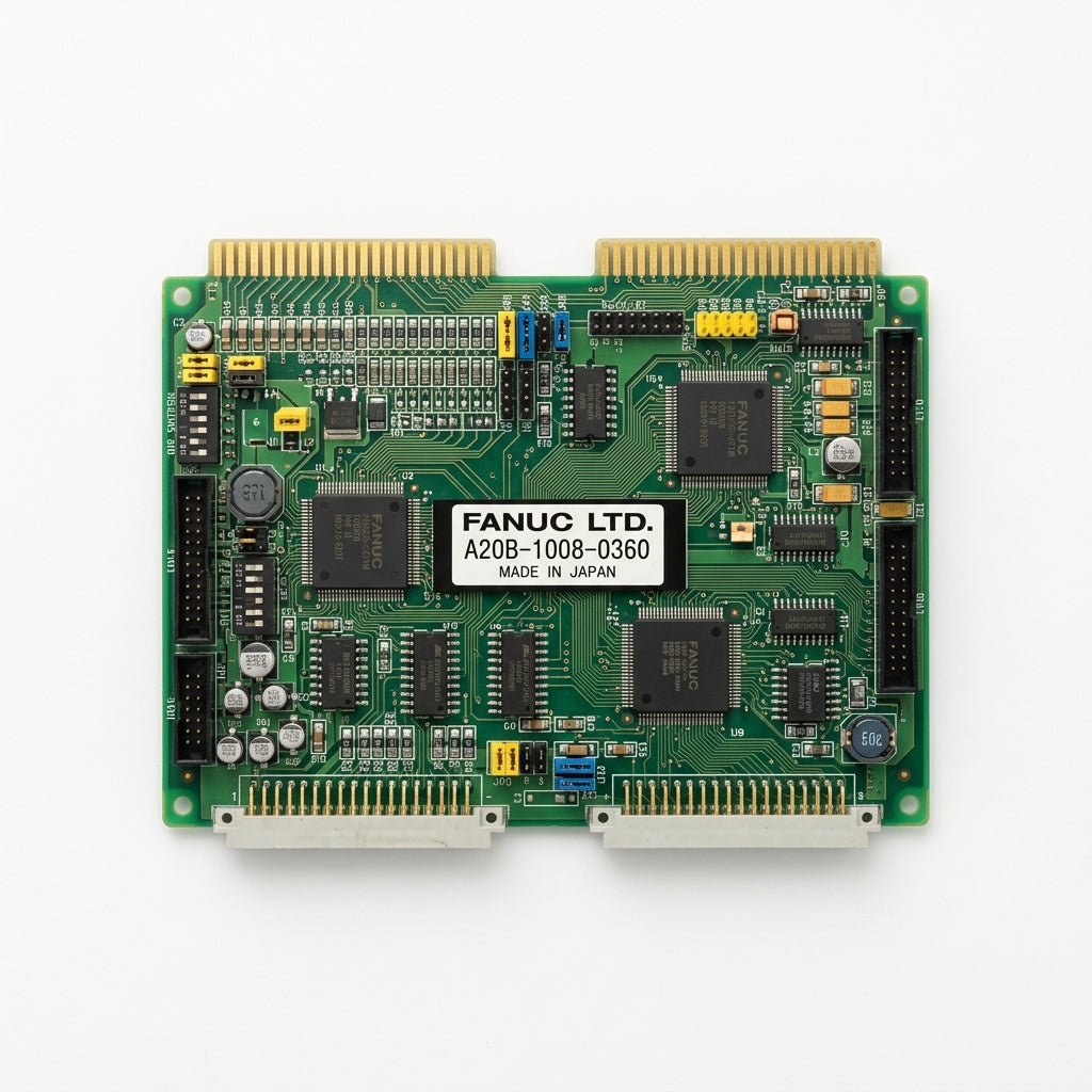 FANUC A20B-1008-0360