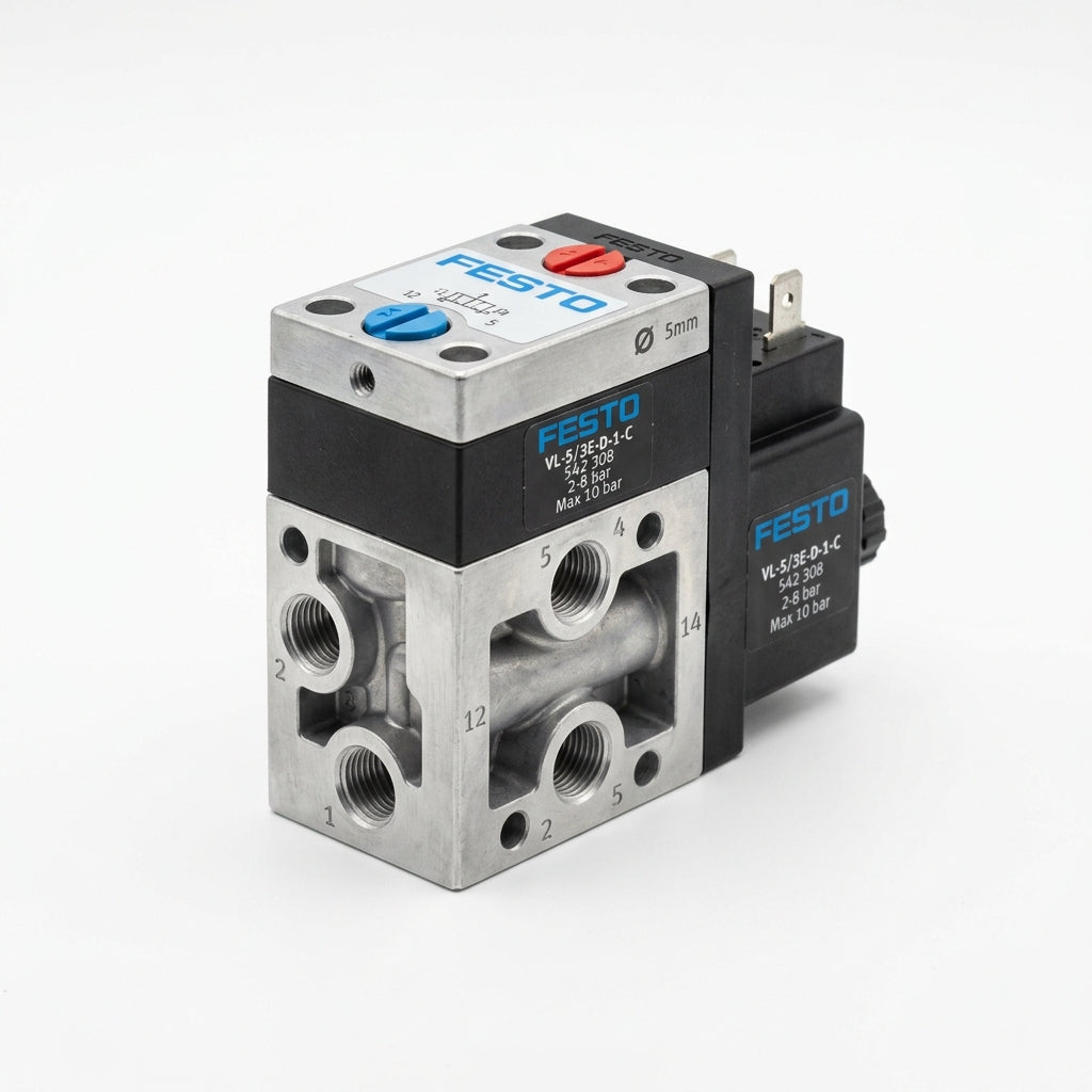 FESTO VL-5/3E-D-1-C