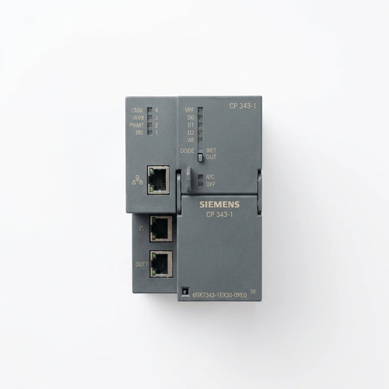 SIEMENS/PA 6GK7343-1EX30-0XE0
