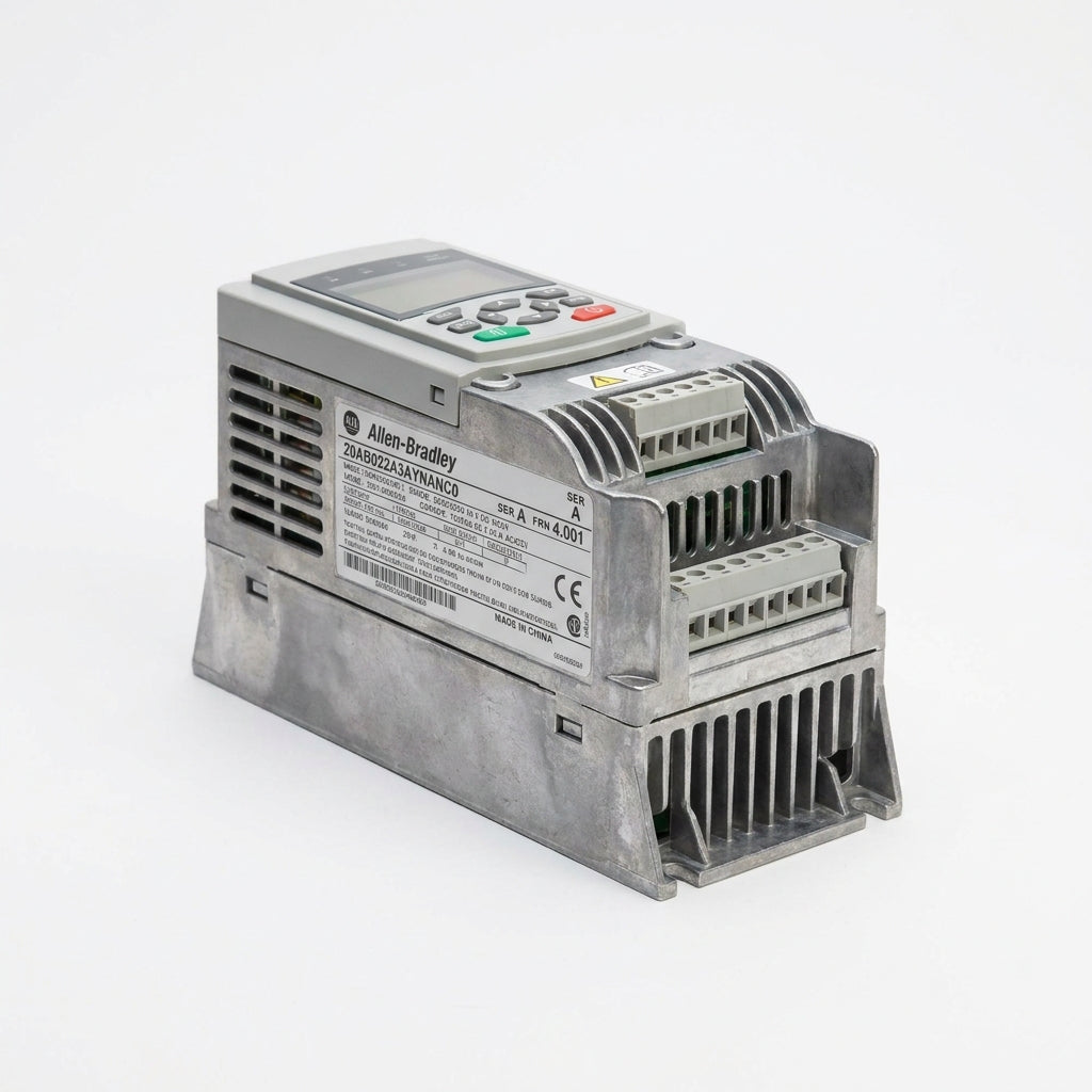 Allen-Bradley 20AB022A3AYNANC0