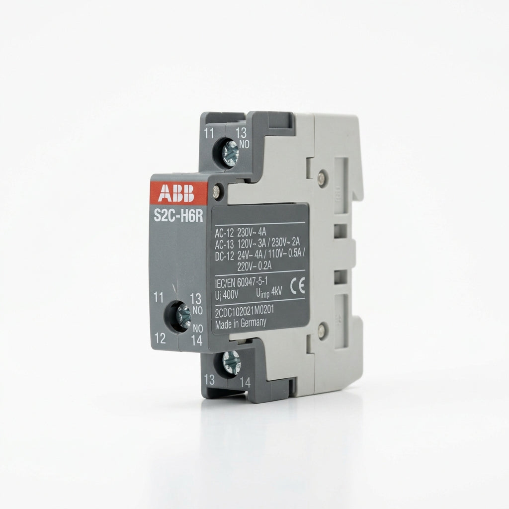 ABB S2C-H6R Contacto auxiliar