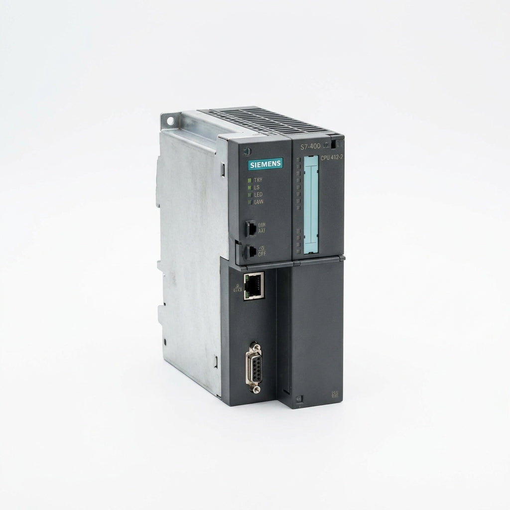 Siemens CPU 412-2