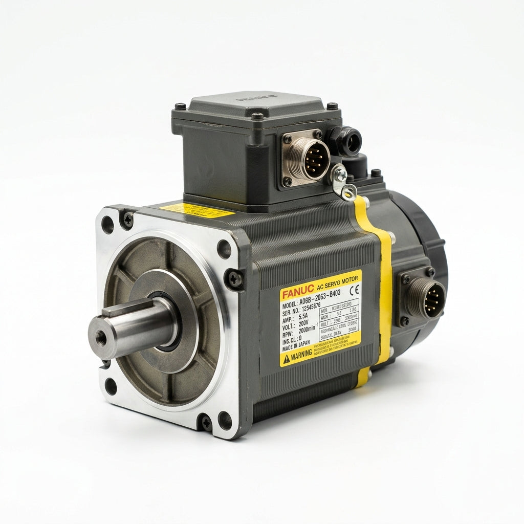 FANUC A06B-2063-B403