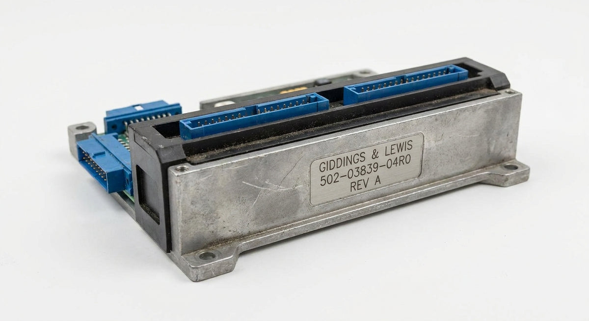 GIDDINGS Y LEWIS 502- 03839-04R0
