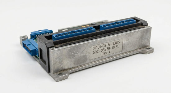 GIDDINGS Y LEWIS 502- 03839-04R0