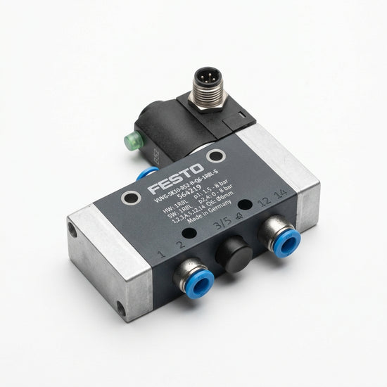 FESTO VUVG-SK10-B52-H-Q6-1R8L-S