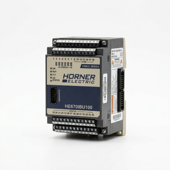 FANUC / HORNER ELECTRIC HE670IBU100