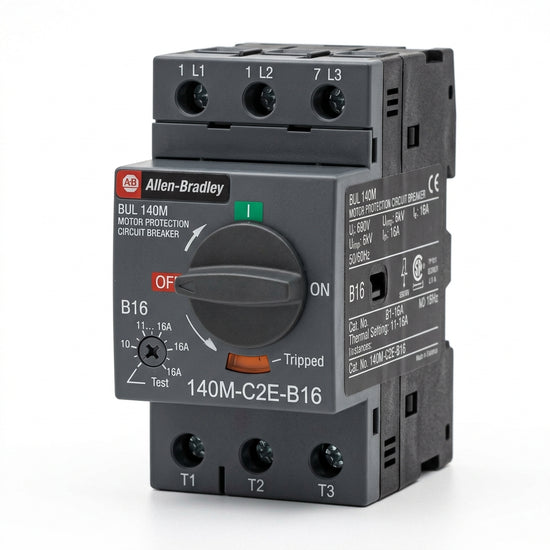 Allen Bradley 140m-c2e-b16 Guardamotor