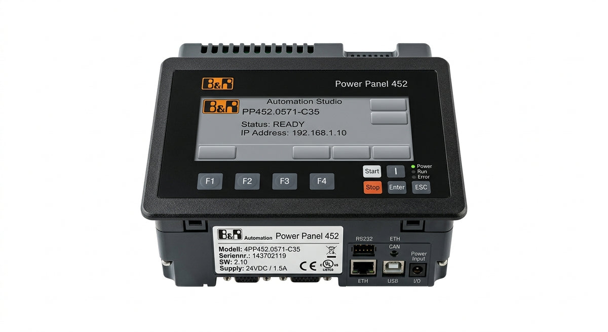 B&R 4PP452:0571-C35