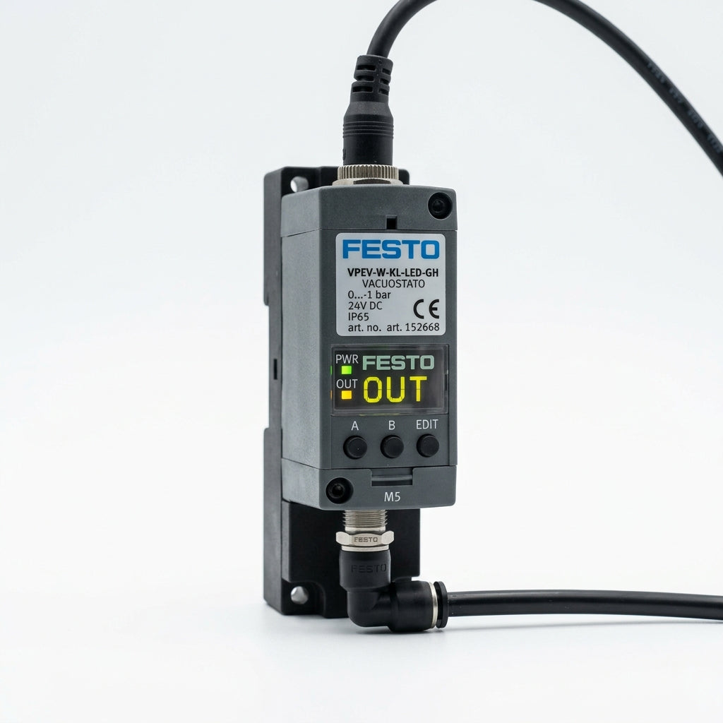 FESTO VPEV-W-KL-LED-GH