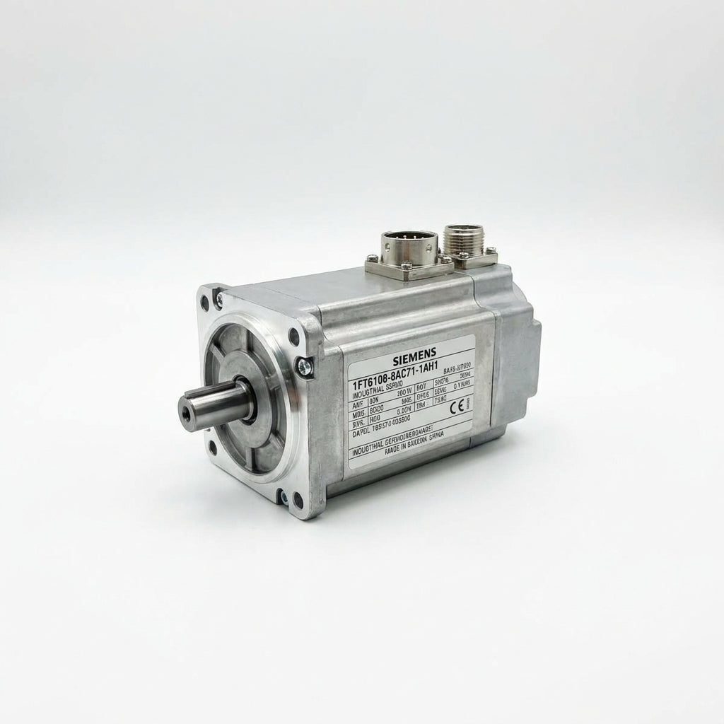 Siemens 1FT6108-8AC71-1AH1