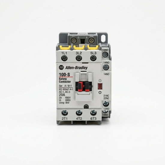 ALLLEN BRADLEY 100-S SER A /B11