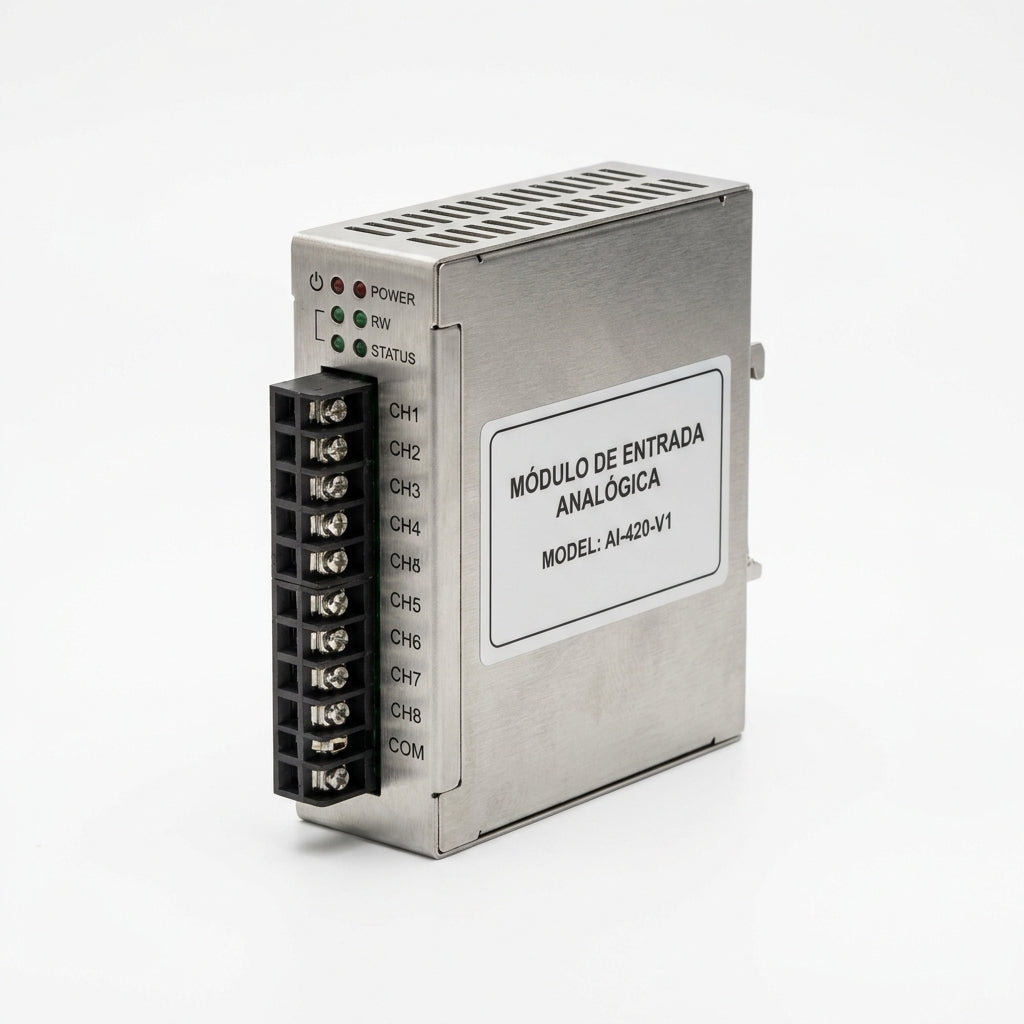 BIND 1734-IR2  ANALOG INPUT MODULE 2 PTS RTD Semi-Nuevo