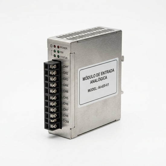 BIND 1734-IR2  ANALOG INPUT MODULE 2 PTS RTD Semi-Nuevo