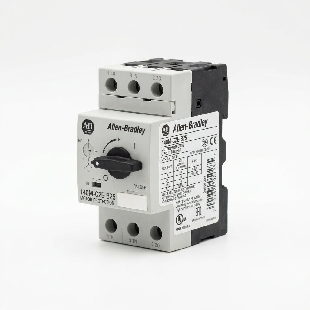 Allen-Bradley 140M-C2E-B25