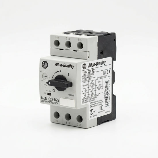 Allen-Bradley 140M-C2E-B25