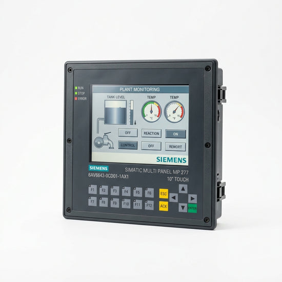 SIEMENS 6AV6643-0CD01-1AX1 PANEL TACTIL