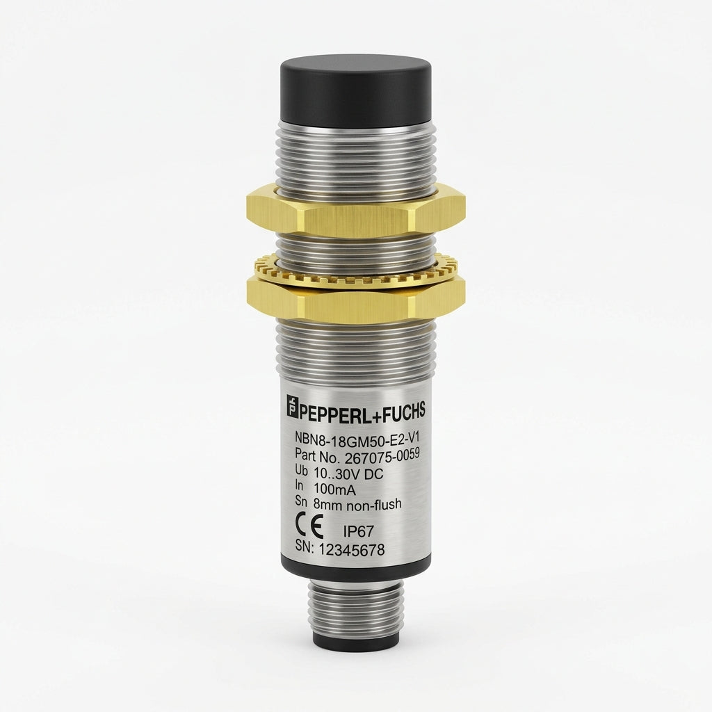 PEPPERL & FUCHS 267075-0059