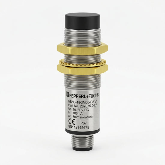 PEPPERL & FUCHS 267075-0059