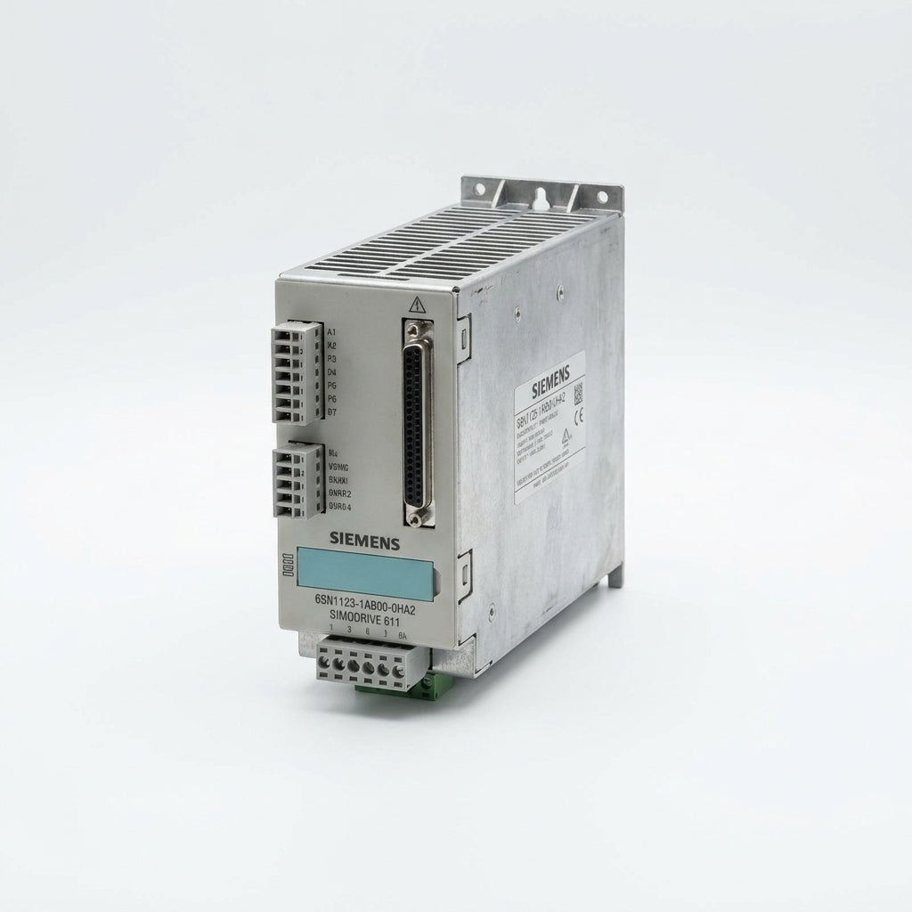 Siemens 6SN1123-1AB00-0HA2