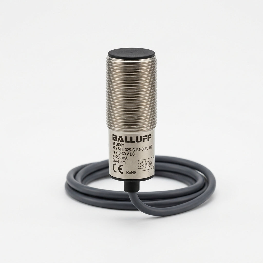 BALLUFF BES00P1 Sensor inductivo