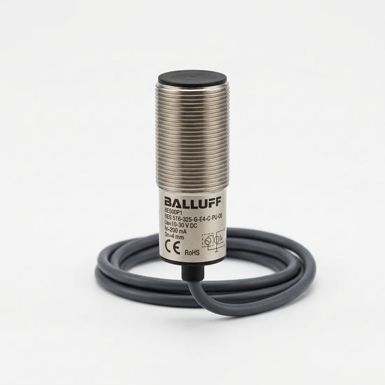 BALLUFF BES00P1 Sensor inductivo