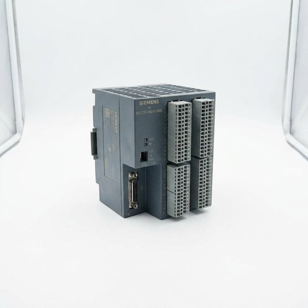 SIEMENS/FA 6ES7211-1AE40-0XB0