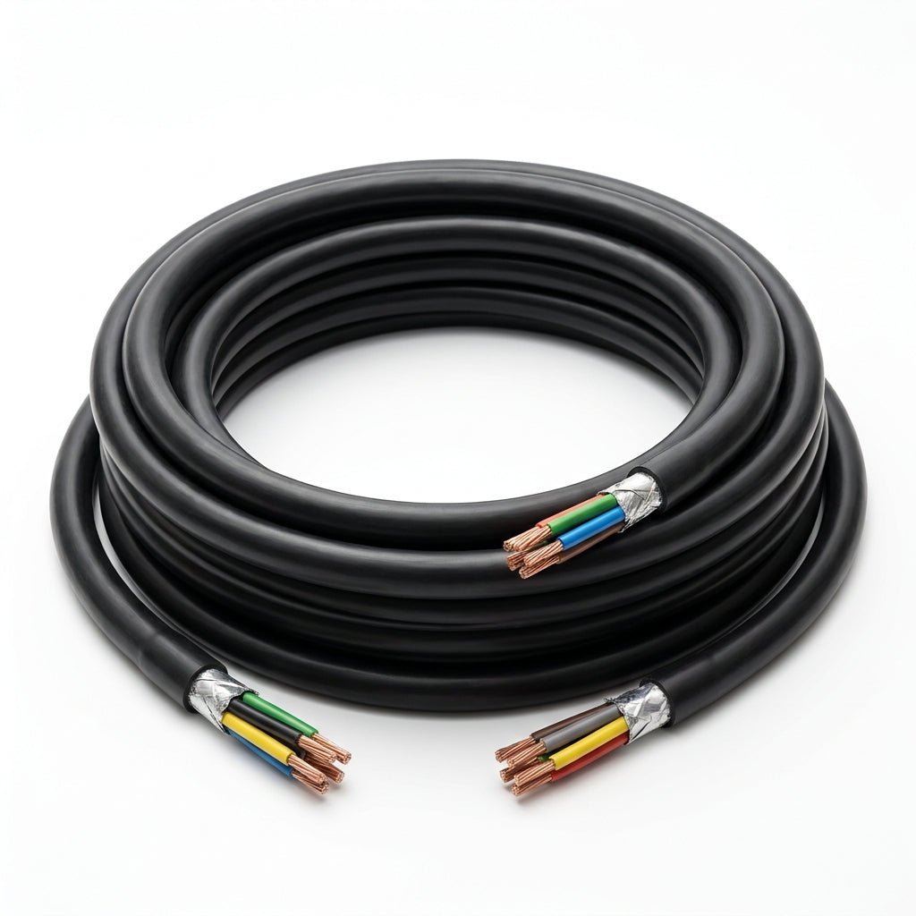 BIND RK 4. 4T-6/SV TURCK Cable De Sensor
