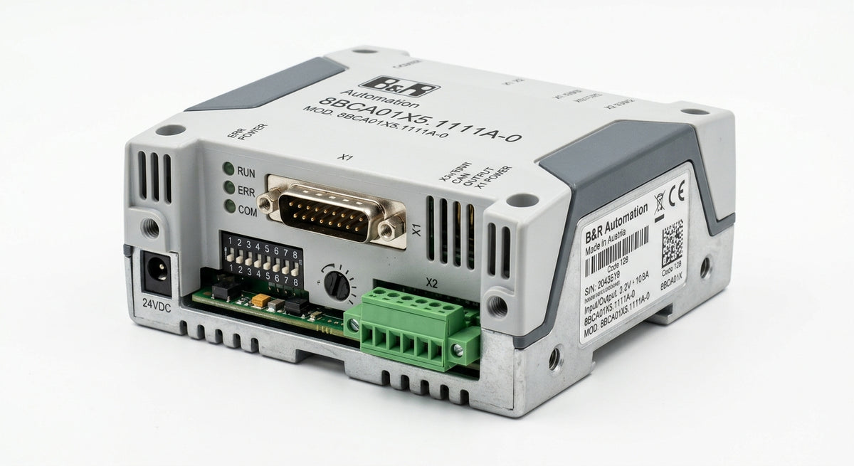 B&R 8BCA01X5.1111A-0