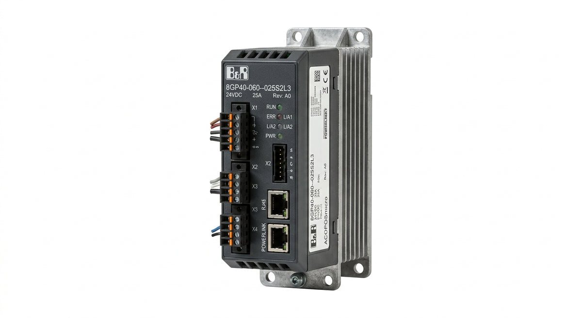 B&R 8GP40-060--025S2L3