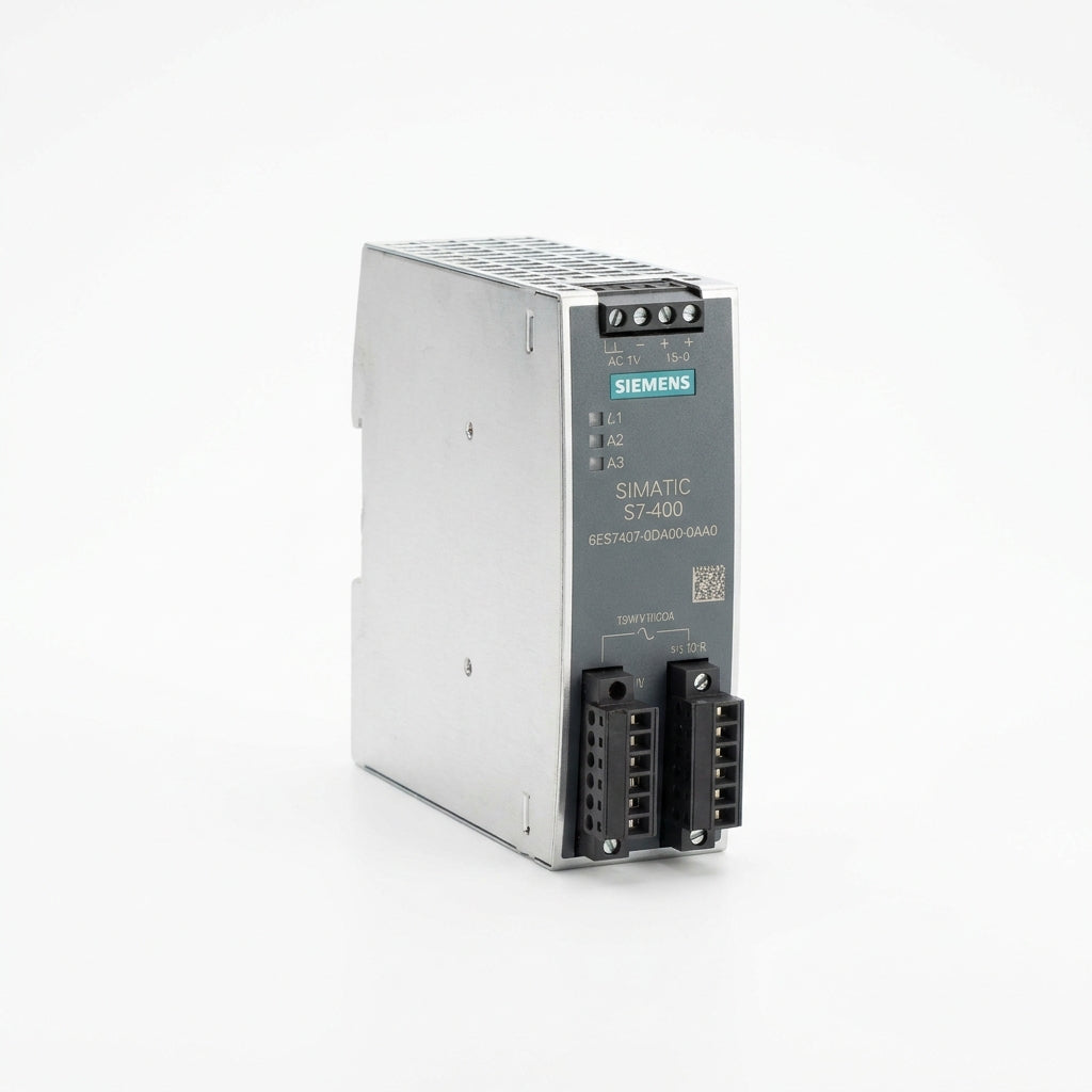 Siemens 6ES7407-0DA00-0AA0