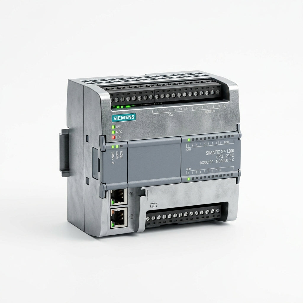 BIND SIEMENS 6ES7526-2BF00-0AB0
SIMATIC S7-1500, m�dulo de
salidas digitales de seguridad,
F-DQ 8 x 24 V DC 2 A PPM
PROFIsafe; ancho 35 mm;
hasta PL e (ISO 13849-1)/ SIL3
(IEC 61508)