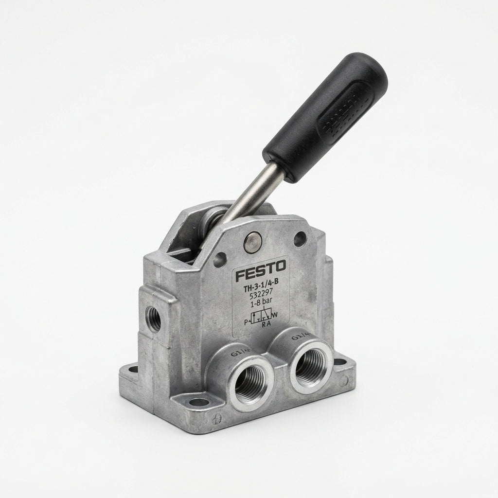 FESTO TH-3-1/4-B