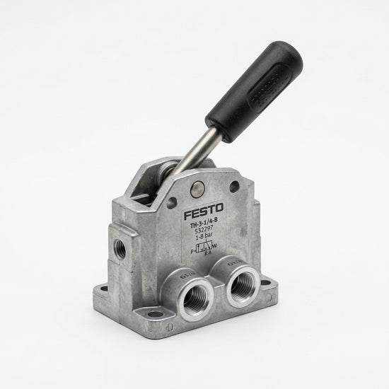 FESTO TH-3-1/4-B