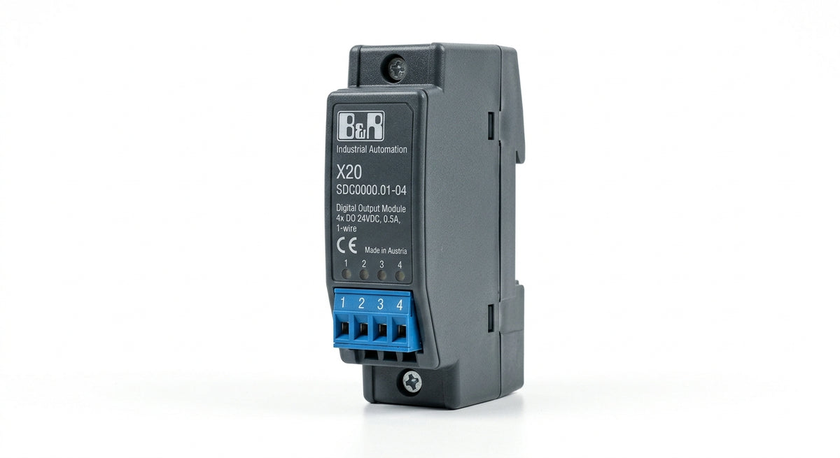 B&R 1A8SDC0000.01-04
