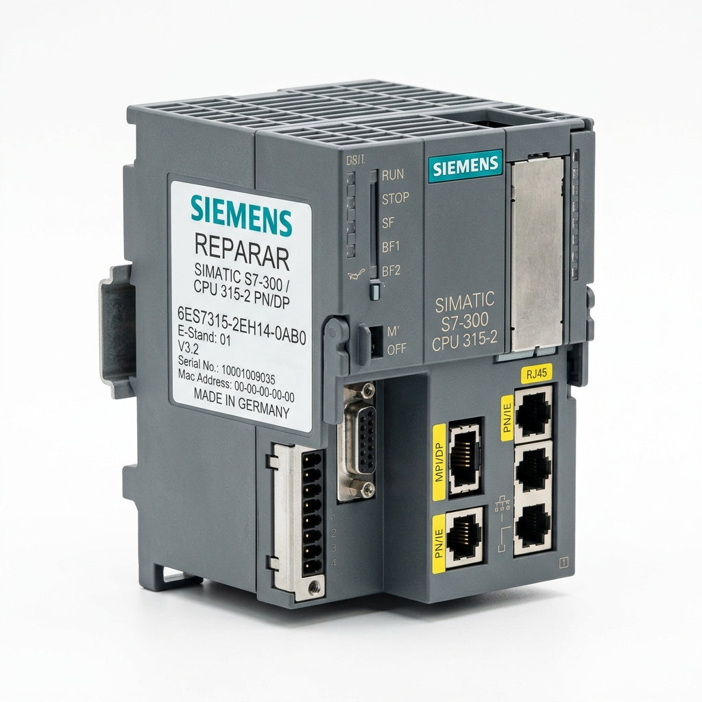 SIEMENS REPARAR