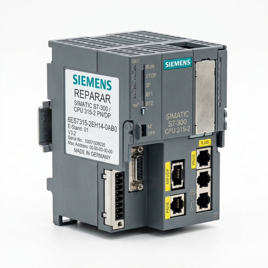 SIEMENS REPARAR