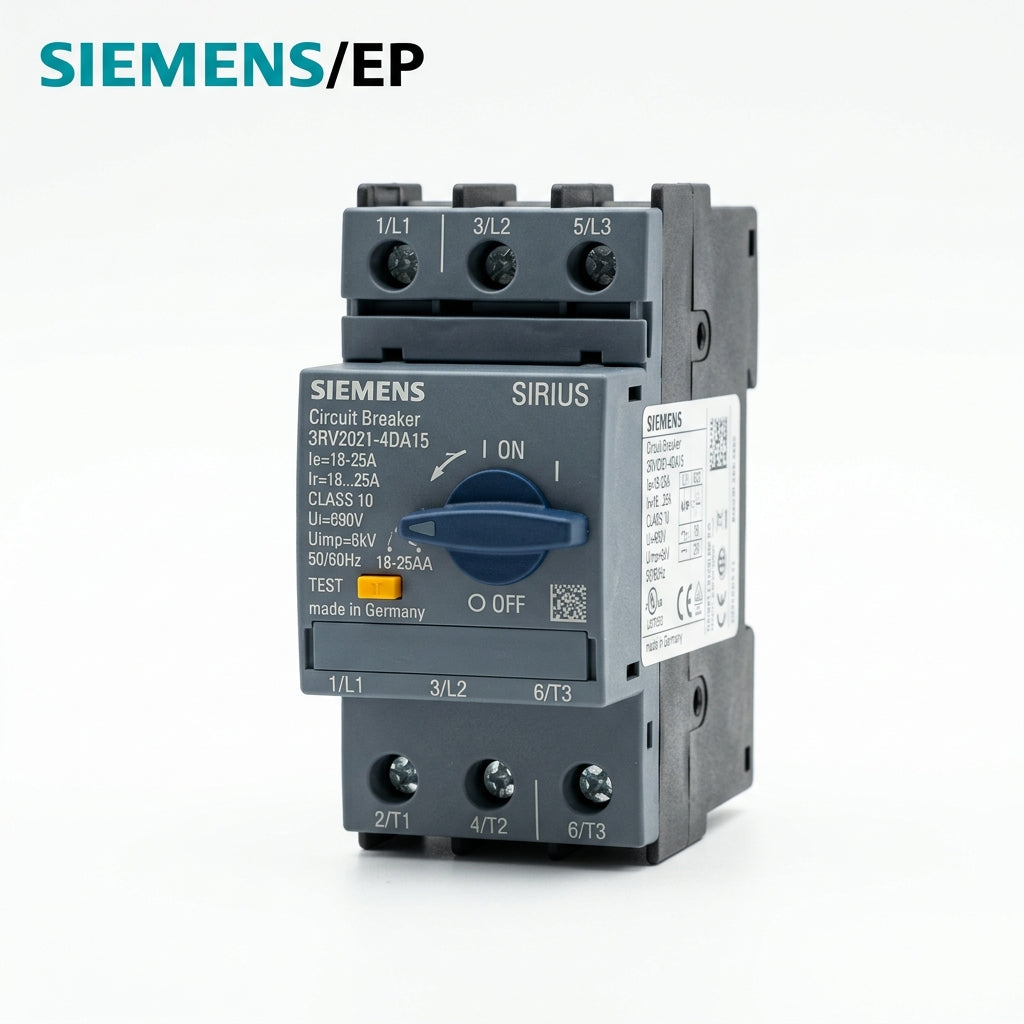 SIEMENS/EP 3RV2021-4DA15