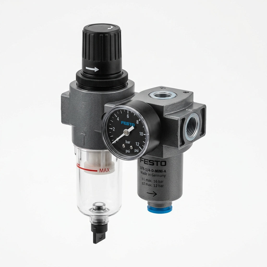 FESTO LFR-1/4-D-MINI-A