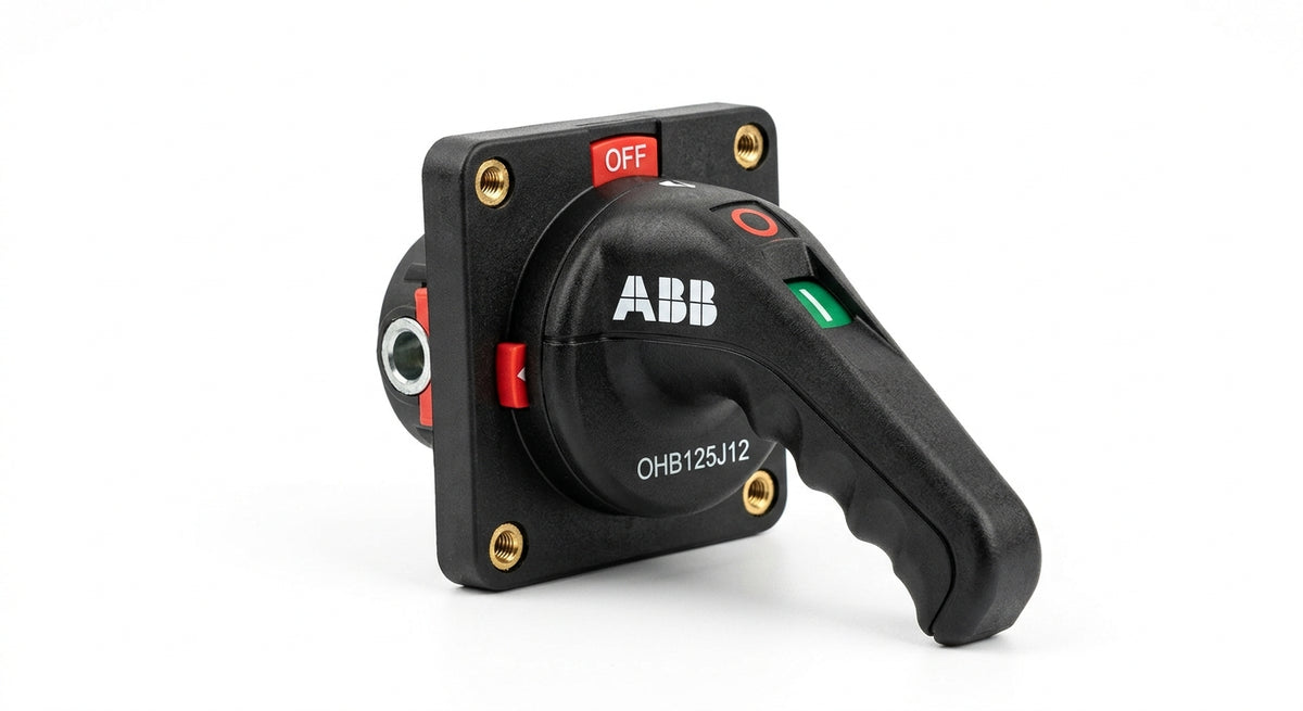 ABB OHB125J12