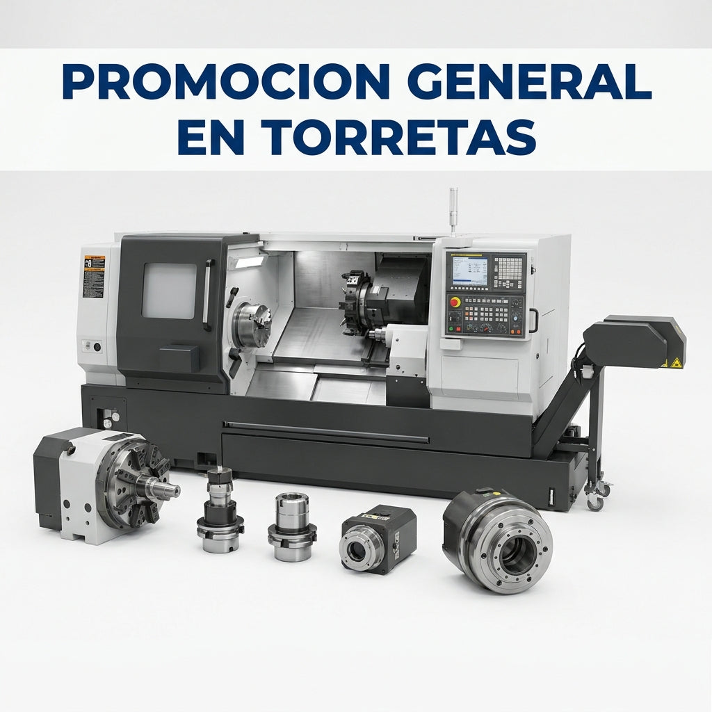 PROMOCION GENERAL EN TORRETAS