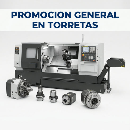 PROMOCION GENERAL EN TORRETAS