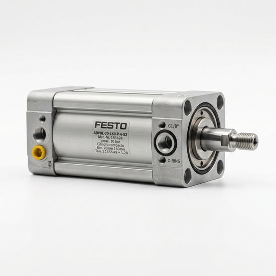 FESTO ADVUL-20-160-P-A-S2