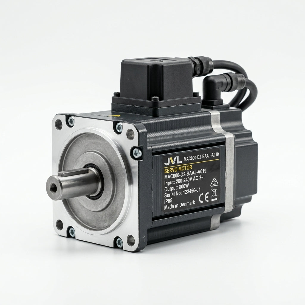 INTEGRATED AC-SERVO MOTOR MAC800-D2-BAAJ-A019