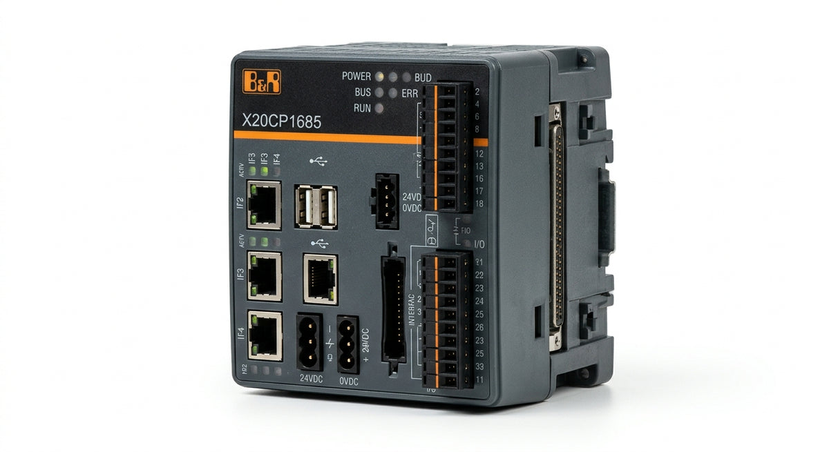 B&R X20CP1685