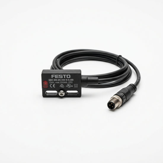 FESTO SME-8M-DS-24V-K-5-M8