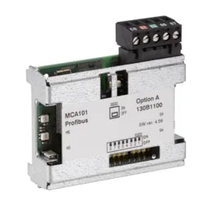 Tarjeta de comunicación Profibus VLT DP V1 MCA 101 para VDF