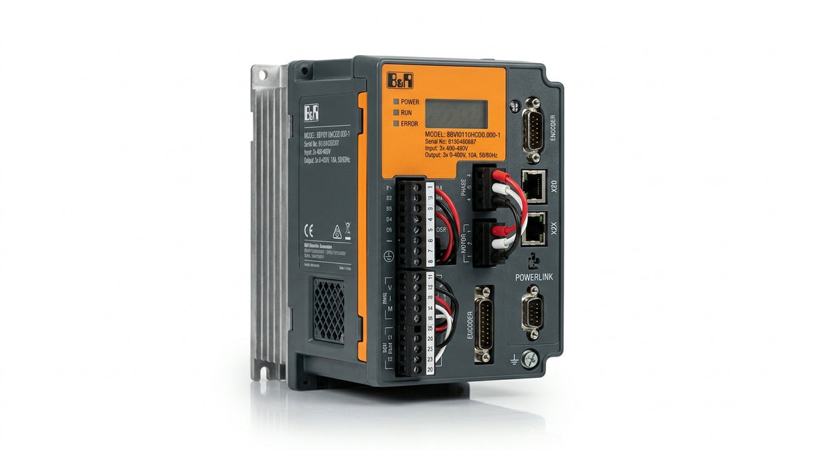 B&R 8BVI0110HCD0.000-1