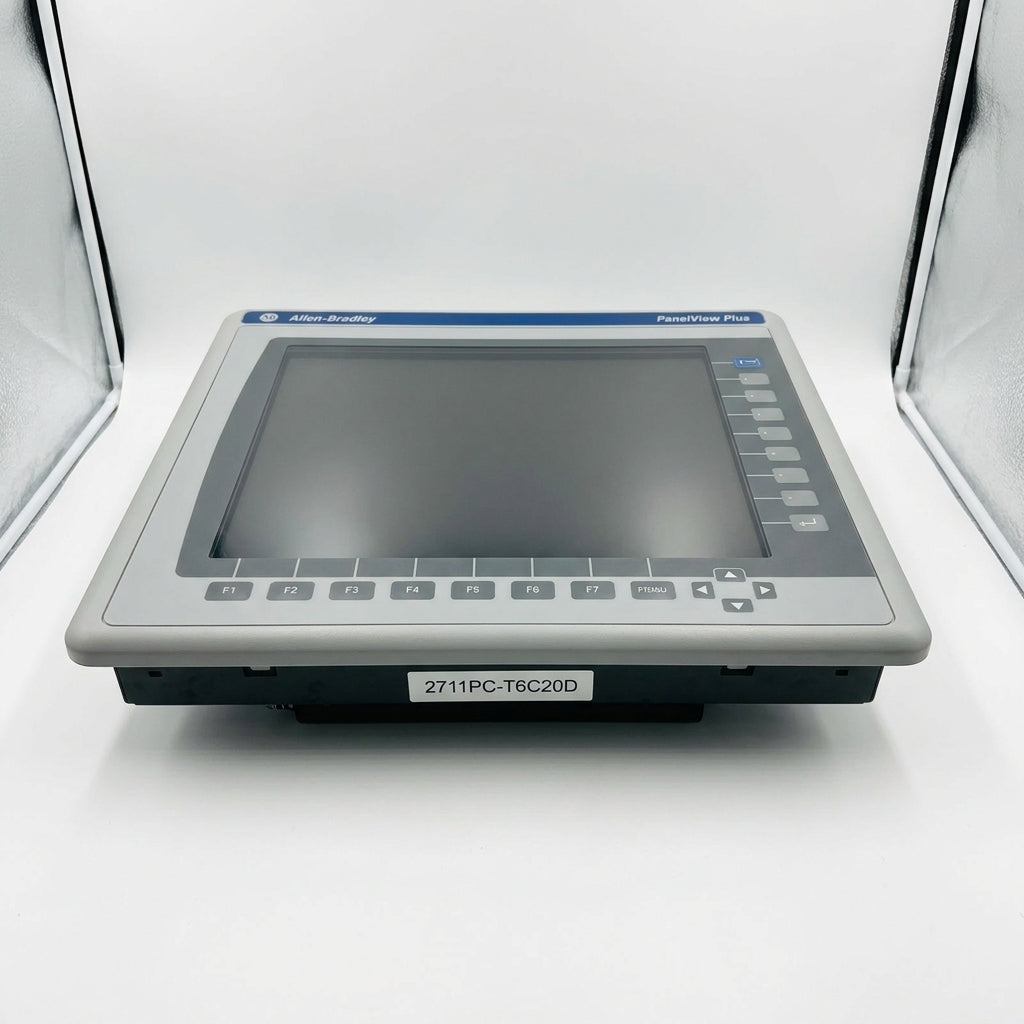 Allen-Bradley 2711PC-T6C20D
