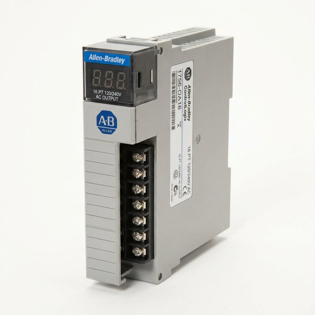 Allen-Bradley 1756-OA16